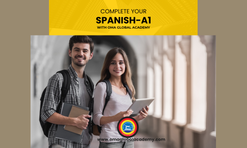 SPANISH COURSE A1